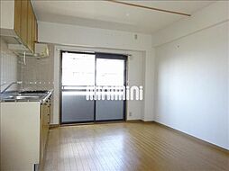 赤池サンハイツ　Ｂ棟 4階3DKのリビング/ダイニング