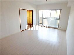 スカイハイツ平針 8階3LDKのリビング/ダイニング