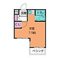 プレアール名古屋原2階2.7万円
