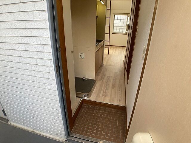 玄関