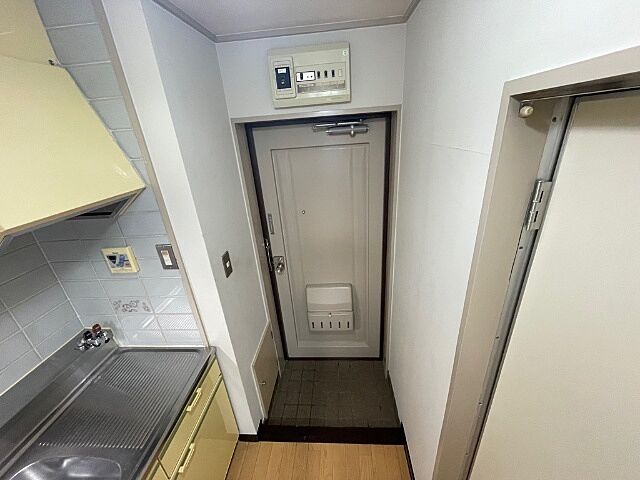 玄関