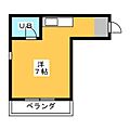 ヴァンベール原1階3.5万円
