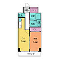 グランヴィルサクマ9階8.3万円