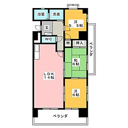 🉐敷金礼金0円！🉐名鉄豊田線 日進駅 徒歩5分