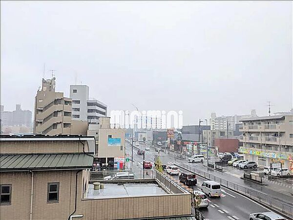 緑ハイツ ｜愛知県名古屋市天白区植田西２丁目(賃貸マンション2DK・3階・44.70㎡)の写真 その12