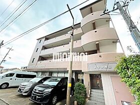 メゾン池場  ｜ 愛知県名古屋市天白区池場２丁目（賃貸マンション2LDK・4階・55.00㎡） その1