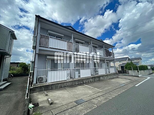 ハイム舞　Ｂ棟 ｜愛知県名古屋市天白区鴻の巣２丁目(賃貸アパート1DK・1階・29.50㎡)の写真 その3