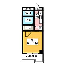 サン・ウエダビルI  ｜ 愛知県名古屋市天白区植田本町３丁目（賃貸マンション1K・1階・22.50㎡） その2