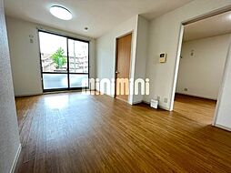 ウィステリア天白　Ａ棟 1階2LDKのリビング/ダイニング