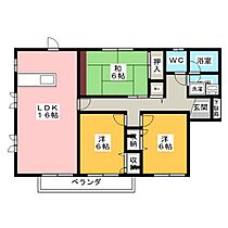 センチュリーＧＣＩ  ｜ 愛知県名古屋市天白区原５丁目（賃貸アパート3LDK・1階・83.09㎡） その2