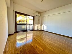 ANNEX UEDA 3階1Kのリビング/ダイニング