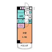 アパートメントハウスフォーナイン  ｜ 愛知県名古屋市天白区原４丁目（賃貸マンション1K・4階・19.60㎡） その2