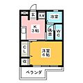 カミムラビルオルヴィエート3階5.1万円