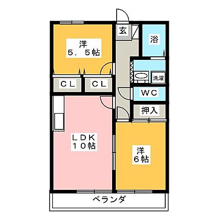 シャングリラ_間取り_0