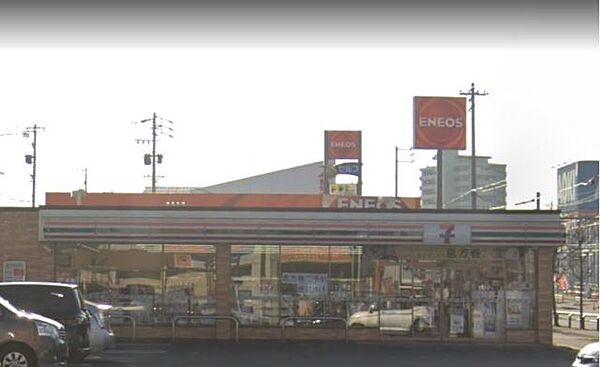 画像23:飲食店「セブンイレブンまで200m」