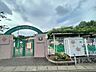 周辺：幼稚園、保育園「植田幼稚園まで660m」
