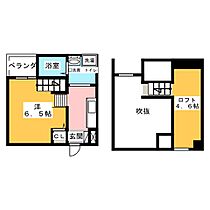 ラフィーネ  ｜ 愛知県名古屋市天白区原３丁目（賃貸アパート1K・2階・22.33㎡） その2