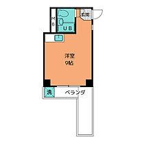 天白山田ビル  ｜ 愛知県名古屋市天白区原４丁目（賃貸マンション1R・3階・20.04㎡） その2