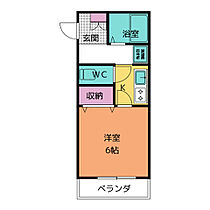 コンフォース中平  ｜ 愛知県名古屋市天白区中平２丁目（賃貸マンション1R・2階・22.65㎡） その2