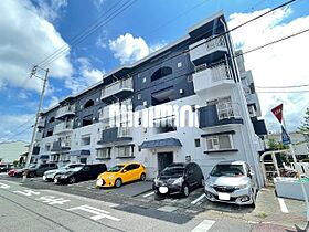 スカイハイツ沢  ｜ 愛知県名古屋市天白区植田３丁目（賃貸マンション2LDK・4階・54.27㎡） その1