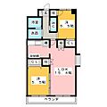 ル・ヴィラージュ植田3階7.1万円