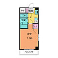 ラスール原2階3.6万円
