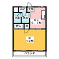 ラハイナハイツヤキヤマ4階4.5万円