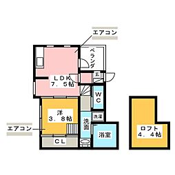 🉐敷金礼金0円！🉐ハーモニーテラス植田西