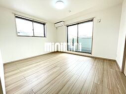 グレースハイム海老山 201 2階2LDKのリビング/ダイニング