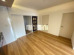 オオタピア植田 3階3LDKのリビング/ダイニング