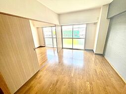 サンヒルズ松和花壇 3階3DKのリビング/ダイニング