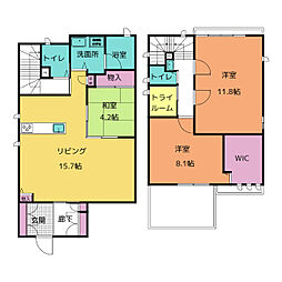 元植田1丁目戸建