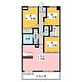 ハイエストマンション島田3階8.6万円