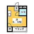 ユニバーサル島田1階2.5万円