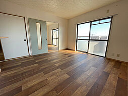 ヒルズトワニー 3階3LDKのリビング/ダイニング