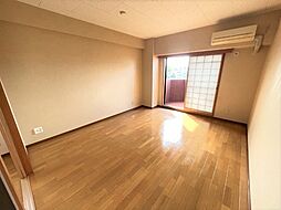 ロフティー31 6階2Kのリビング/ダイニング