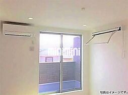 Felice 1階1LDKのリビング/ダイニング