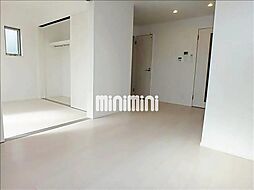 ハーモニーテラス植田西 2階1LDKのリビング/ダイニング