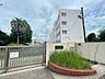 周辺：小学校「名古屋市立植田小学校まで489m」