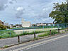 周辺：公園「植田中央公園まで684m」