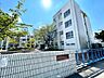 周辺：小学校「名古屋市立植田南小学校まで423m」