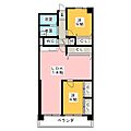 エルスタンザ原1階7.6万円