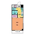 フローラ984階5.3万円
