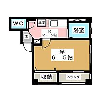 シャイニングドリーム栄  ｜ 愛知県一宮市栄１丁目（賃貸マンション1K・3階・22.20㎡） その2