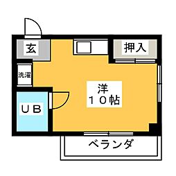 🉐敷金礼金0円！🉐エクセルハイム一宮