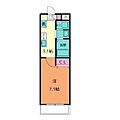 A・City一宮三条4階4.7万円