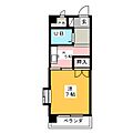 メゾン八幡3階3.5万円