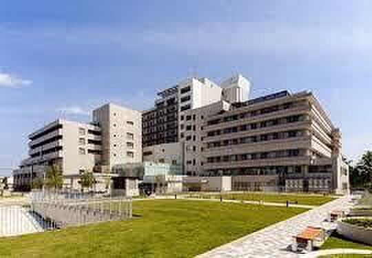 画像26:病院「一宮市立市民病院まで2800m」