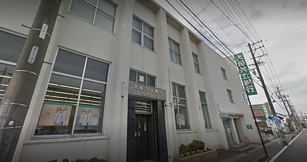 画像21:銀行「大垣共立銀行尾西支店まで1600m」