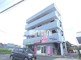 エルミータカガミ  ｜ 愛知県一宮市木曽川町玉ノ井字稲荷前（賃貸マンション2LDK・3階・56.00㎡） その1